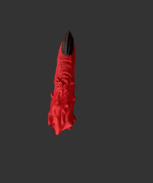 Sukuna cursed finger replica prop