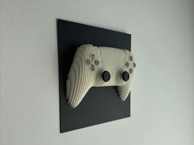 Controller PlayStation 5 Wall Art