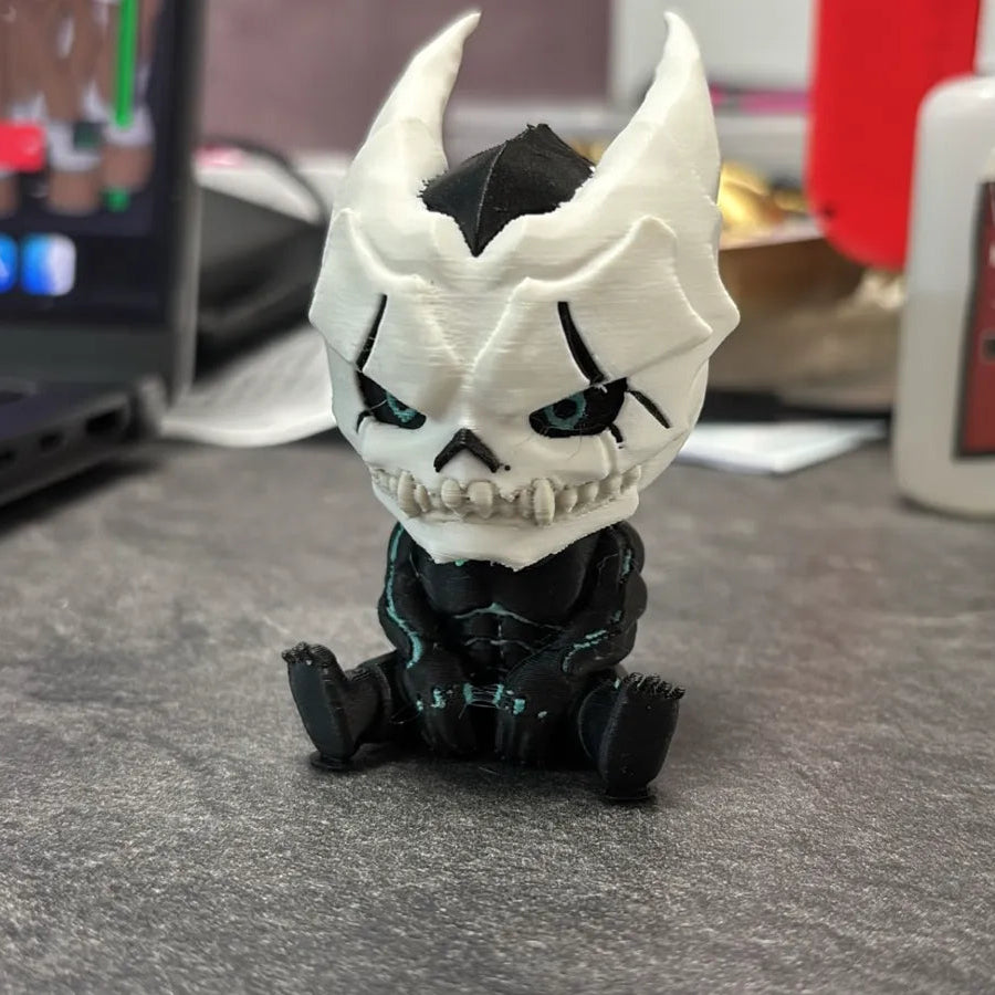 Kaiju No. 8 chibi collector figure