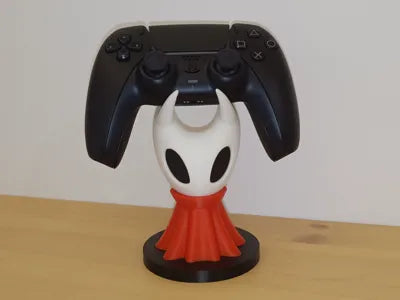 Silksong - PS5 Controller Stand (dualsense) - 3D printed PlayStation controller stand