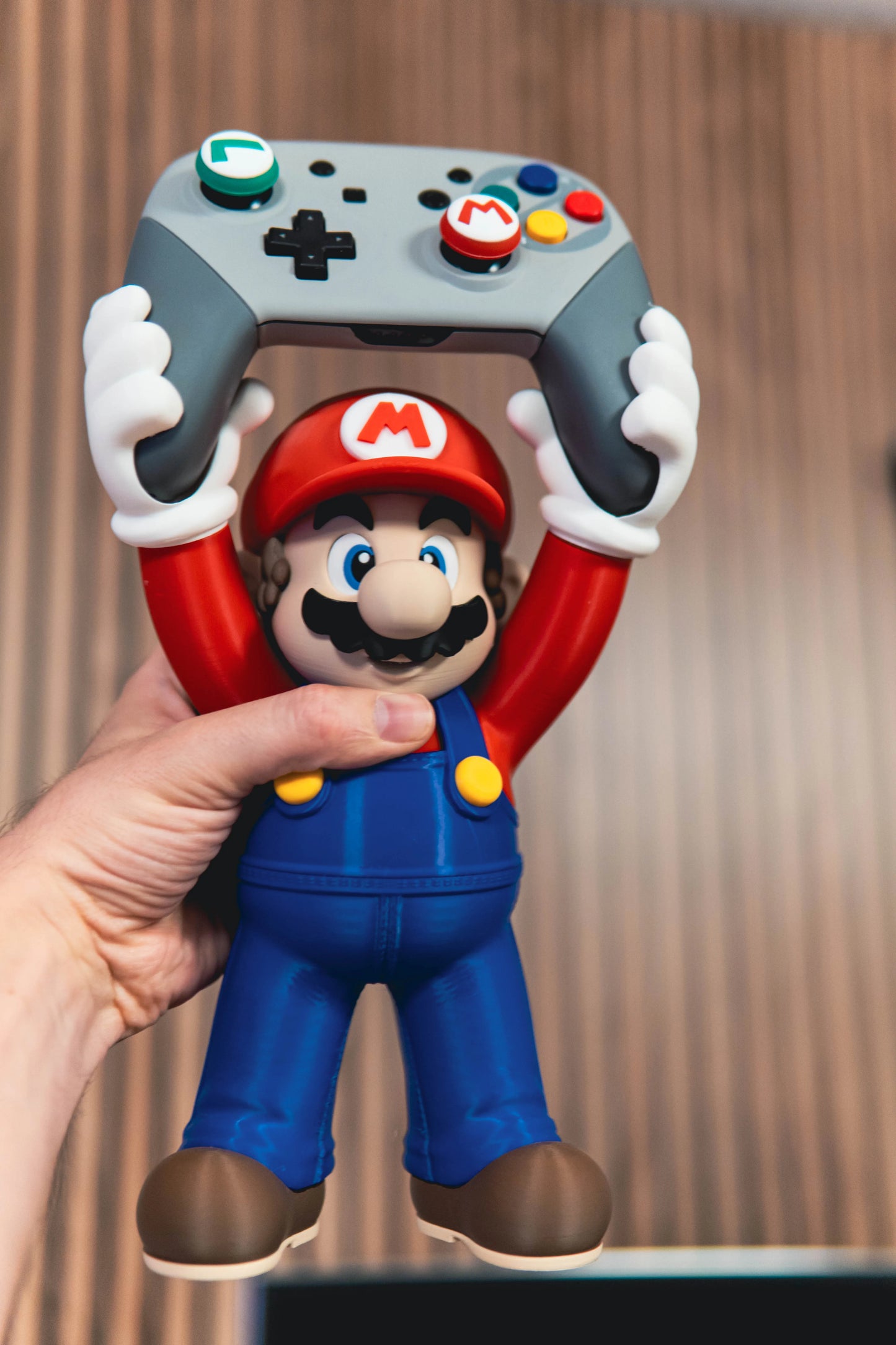 Super Mario — Nintendo Switch Controller Stand