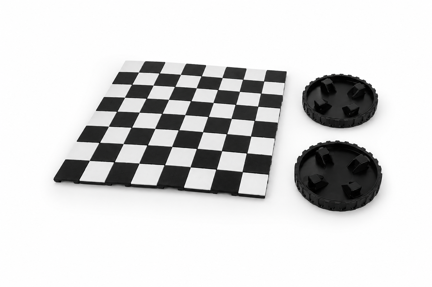 Travel Chess Set – Pocket-Sized Portable Chess Board with Storage