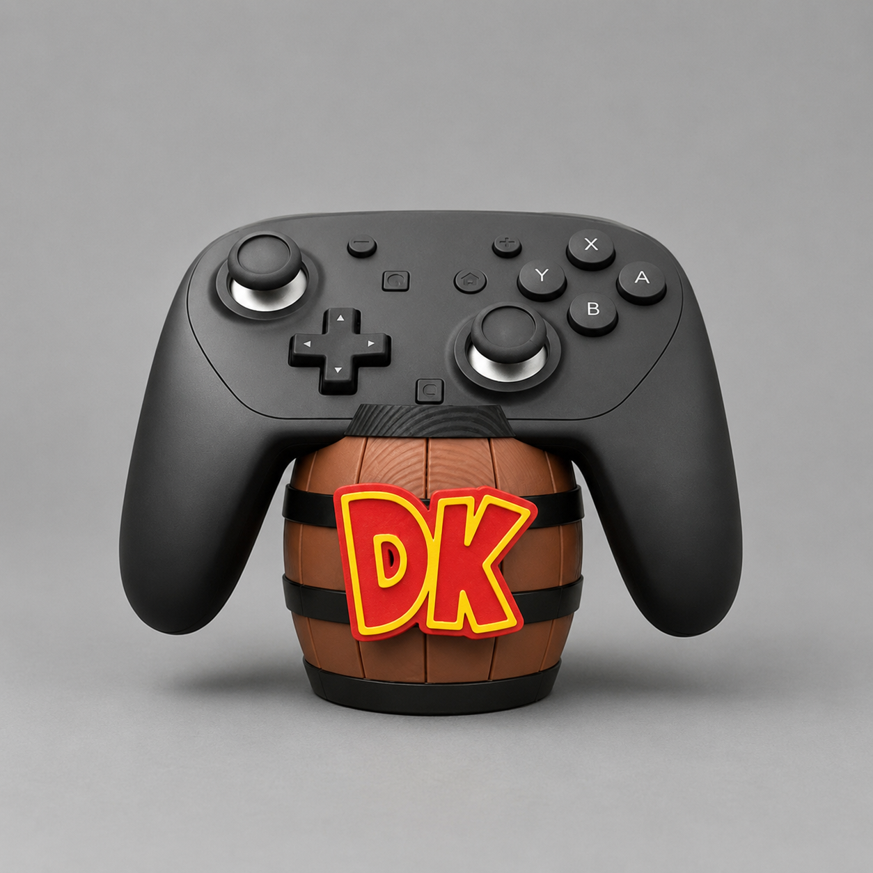 Donkey Kong — Nintendo Switch 2 Pro Controller Stand