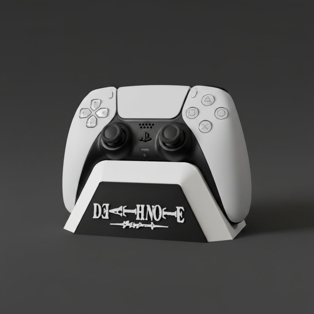 Death Note Ryuk-inspired PS5 DualSense controller stand