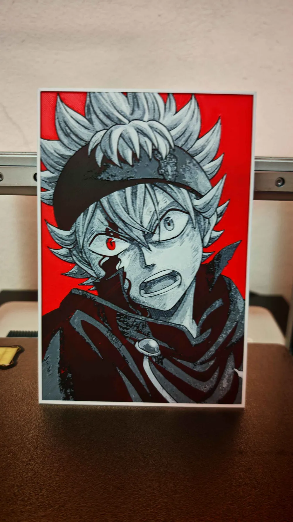 Asta- Black Clover