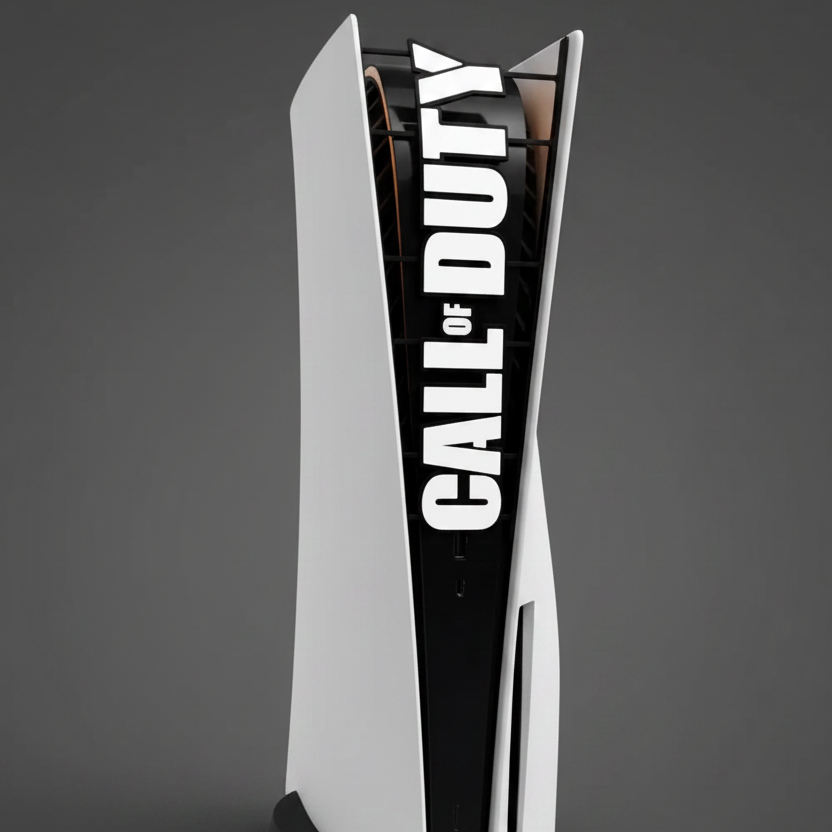 Call of Duty — PS5 Faceplate