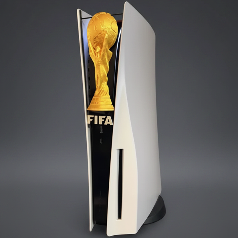 FIFA — PS5 Faceplate