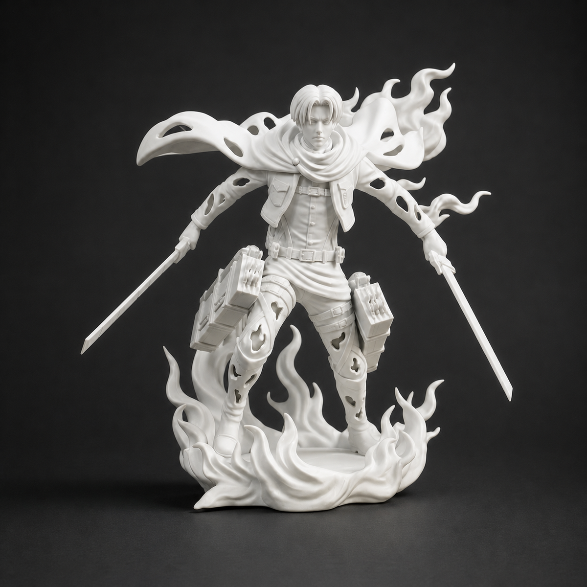 Levi Ackerman Humanity's Strongest Statue