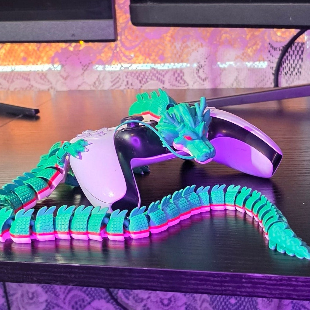 Shenron Articulated Dragon