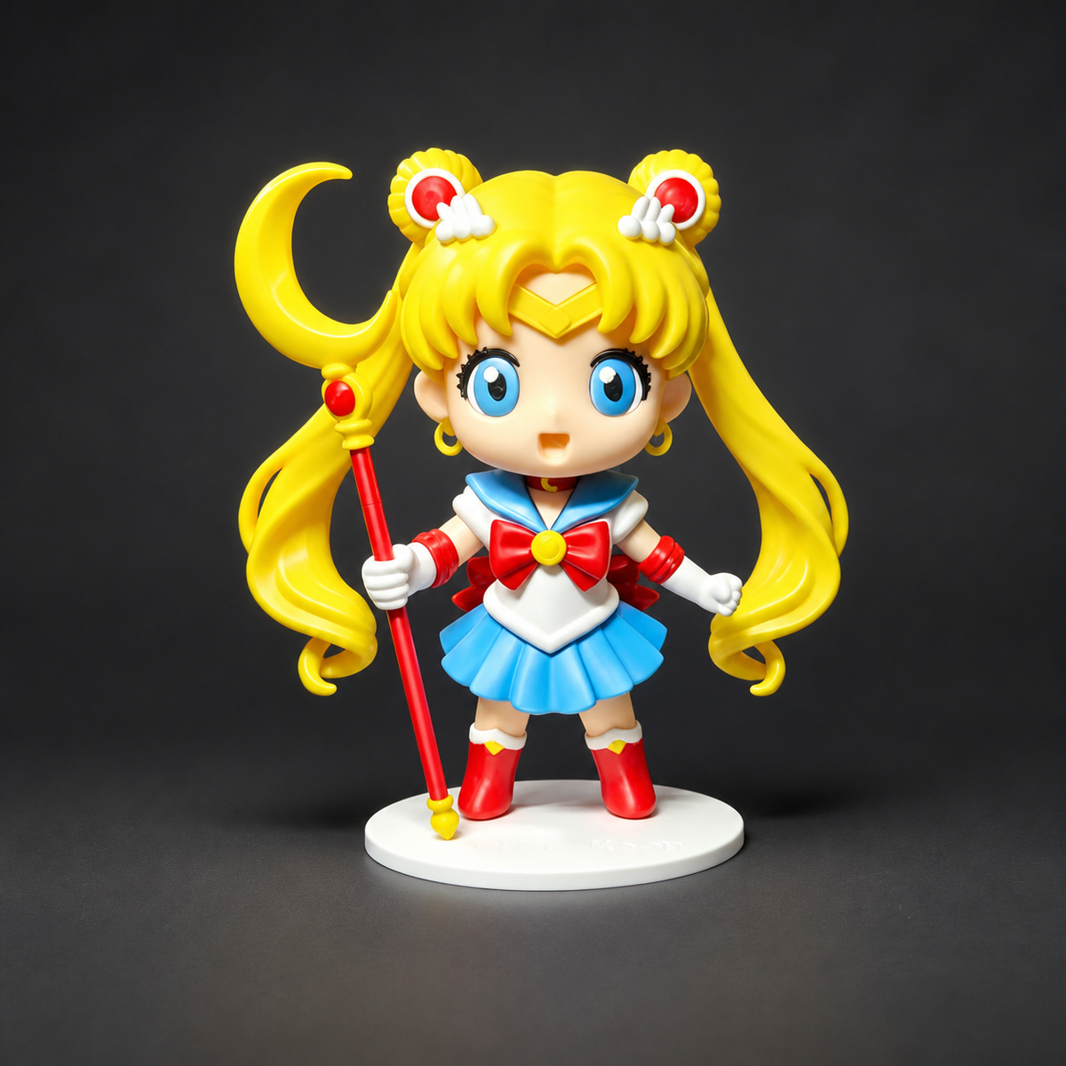 Sailor Moon Guardian Character Figure