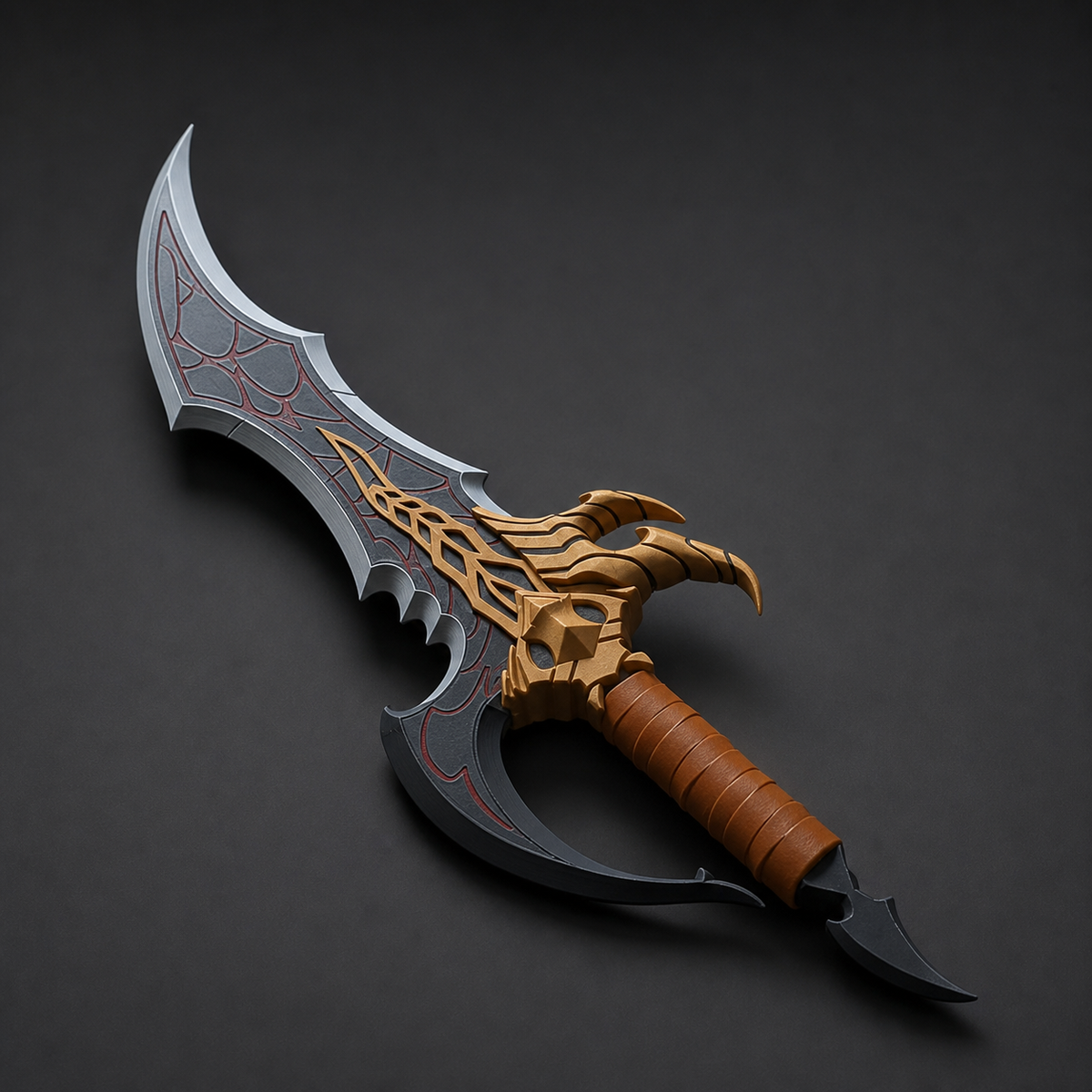 Solo Leveling Venom Fang Dagger Replica