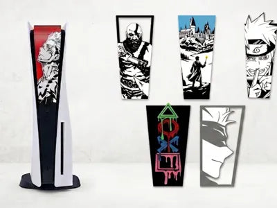 PS5 Faceplates