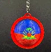 World Cup 2026 Spinning Football Soccer Keychains