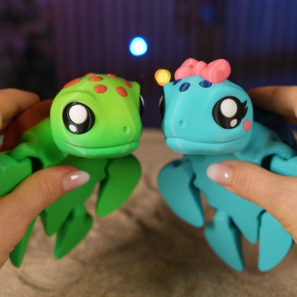 Flexi Sea Turtle Clicker