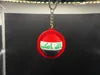 World Cup 2026 Spinning Football Soccer Keychains
