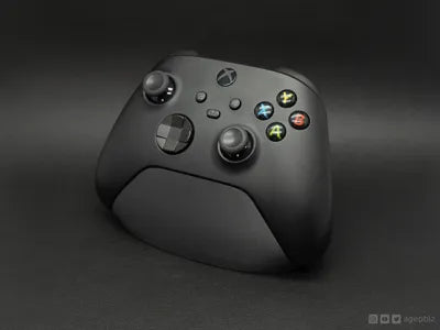 Minimalistic Xbox Controller Stand - 3D printed Xbox controller stand