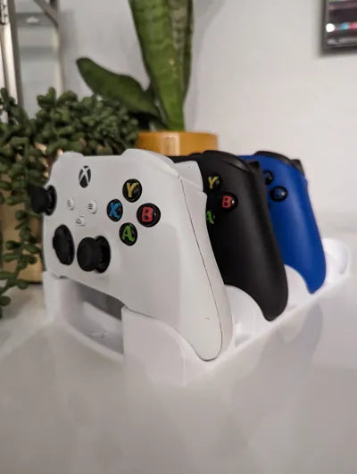 Xbox One / Series X|s Controller Stand - 3D printed Xbox controller stand