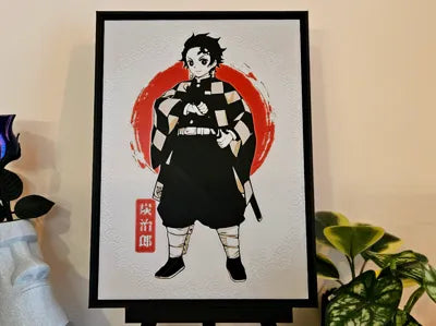 Demon Slayer Art Collection