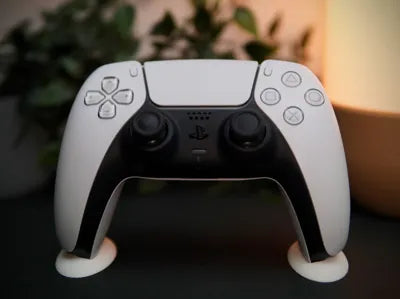 Minimalistic PS5 Controller Stand - 3D printed PlayStation controller stand