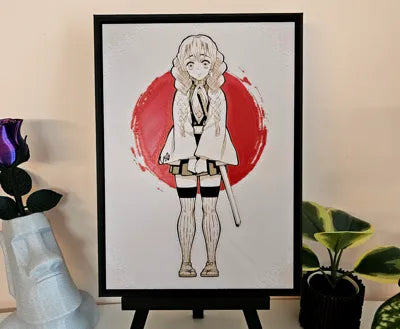 Demon Slayer Art Collection
