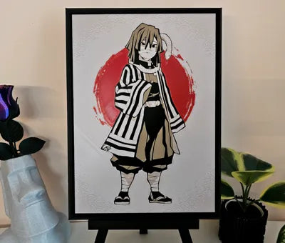 Demon Slayer Art Collection