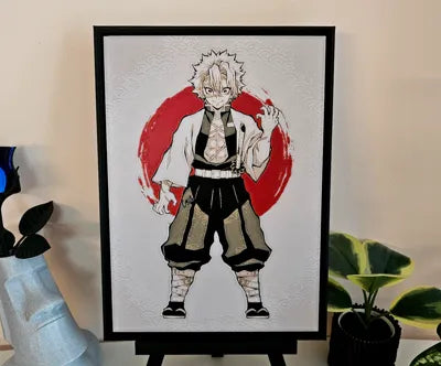 Demon Slayer Art Collection