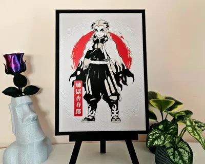 Demon Slayer Art Collection