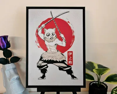 Demon Slayer Art Collection