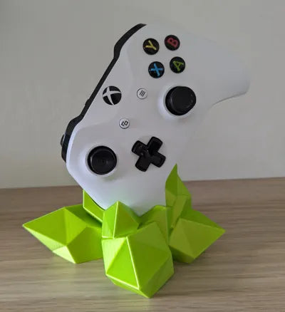 Xbox Controller Stand / Xbox Crystal ! - 3D printed Xbox controller stand