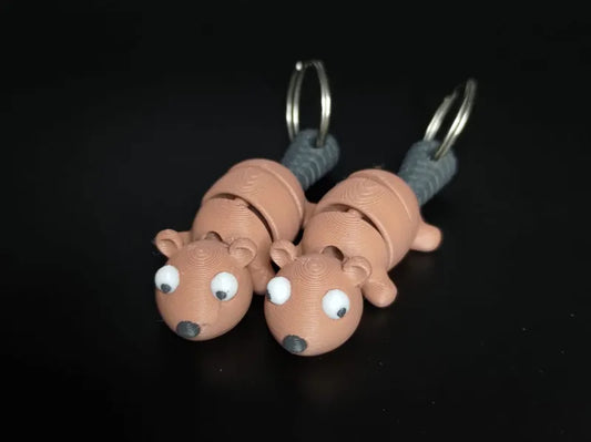 Flexi funny cute beaver (kurva)