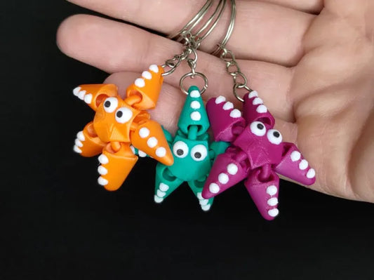 Flexi Funny Starfish