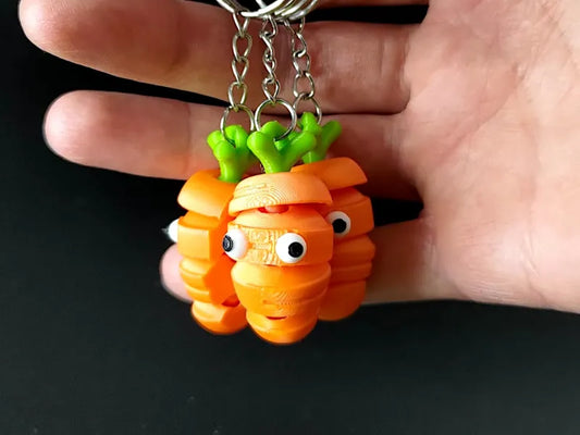 Flexi Cute Carrot