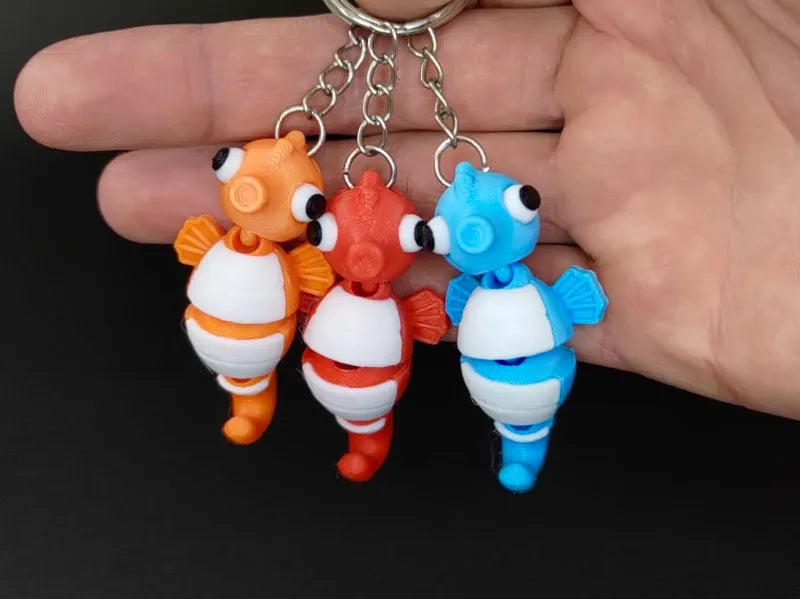Flexi Cute Seahorse
