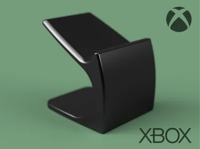 Xbox Series X / S / One Controller Stand - 3D printed Xbox controller stand