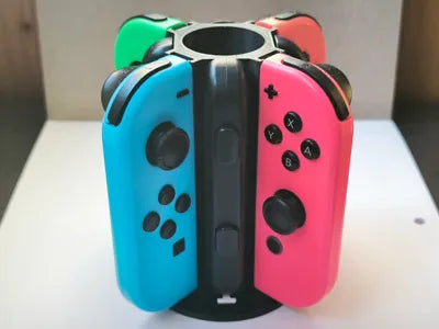 Nintendo Switch Joy - Con Stand - 3D printed Nintendo Switch controller stand