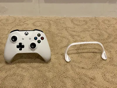 Xbox Controller Stand Minimalists / Invisible Stand - 3D printed Xbox controller stand