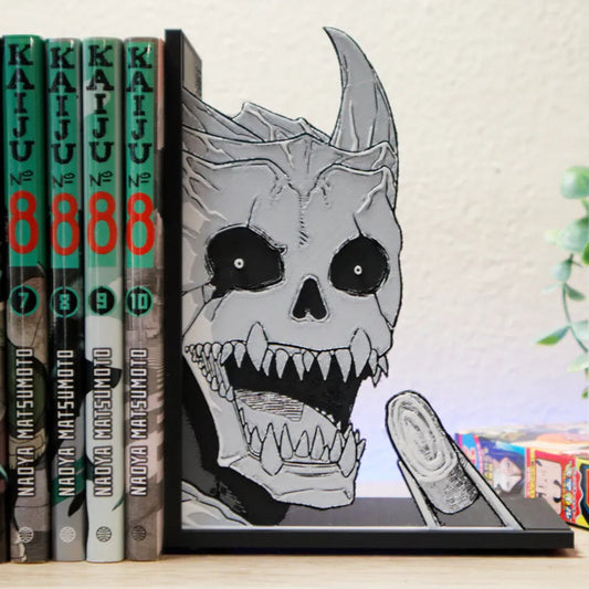 Kaiju No. 8 character bookend