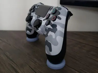 Stealth PS4 Controller Stand - 3D printed PlayStation controller stand