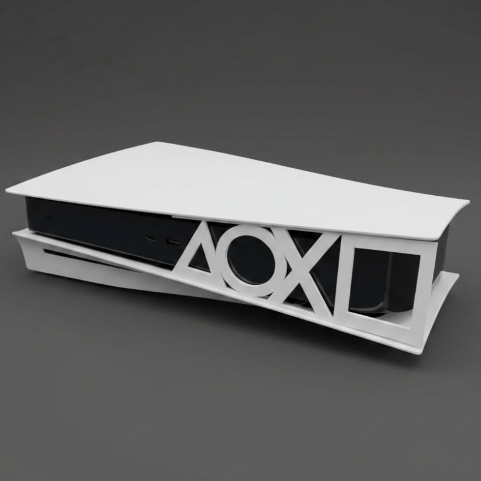 PlayStation Symbols — PS5 Faceplate