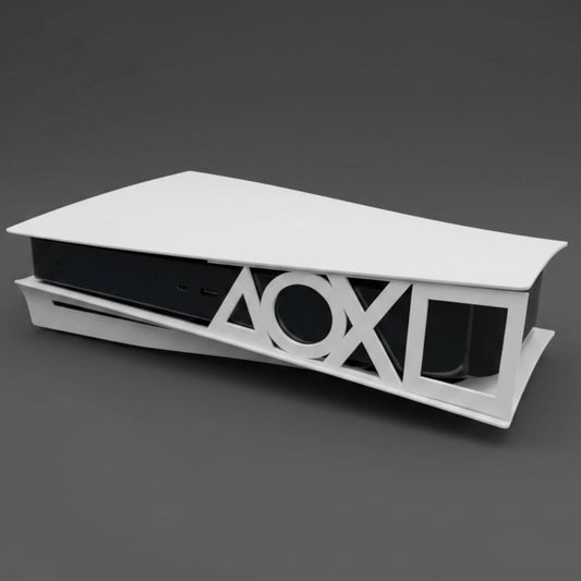 PlayStation Symbols — PS5 Faceplate