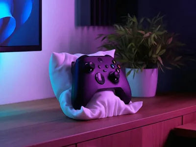 Xbox Controller Pillow Stand - 3D printed Xbox controller stand