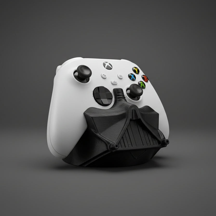 Xbox Stand Controlller Darth Vader - 3D printed Xbox controller stand