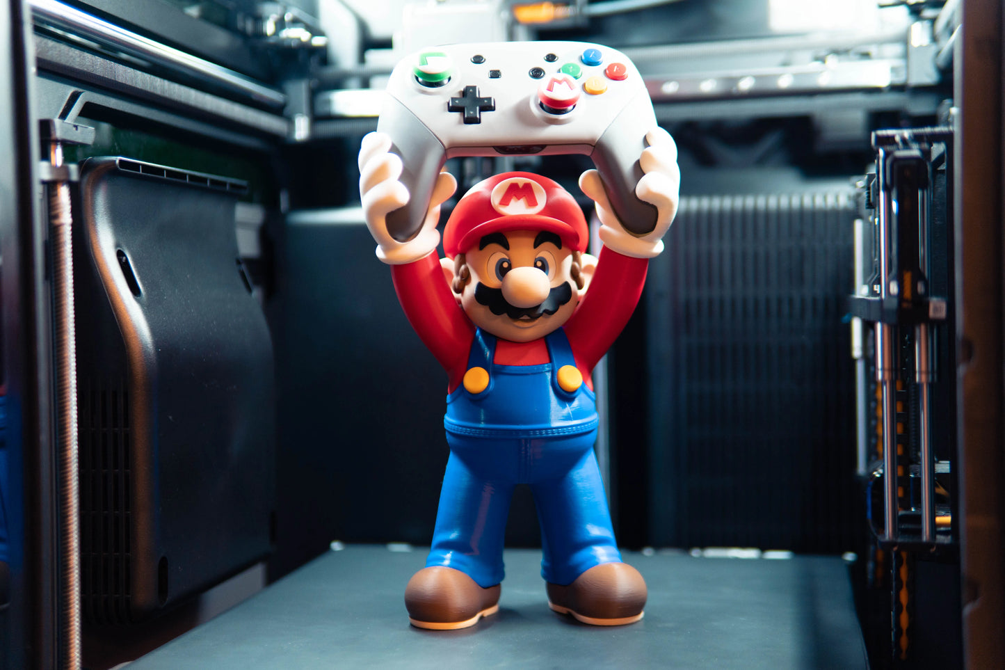 Super Mario — Nintendo Switch Controller Stand