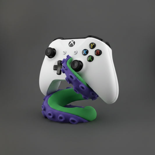 Xbox Stand Controller Tentacle - 3D printed Xbox controller stand