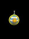 World Cup 2026 Spinning Football Soccer Keychains