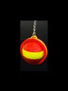World Cup 2026 Spinning Football Soccer Keychains