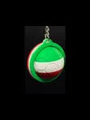 World Cup 2026 Spinning Football Soccer Keychains