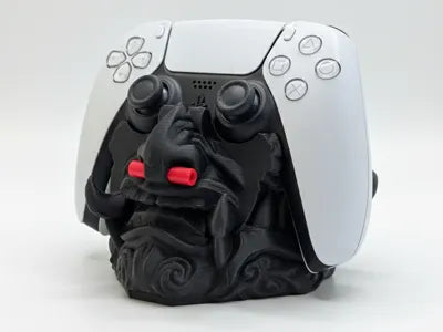ONI PS5 Controller Stand [] - 3D printed PlayStation controller stand