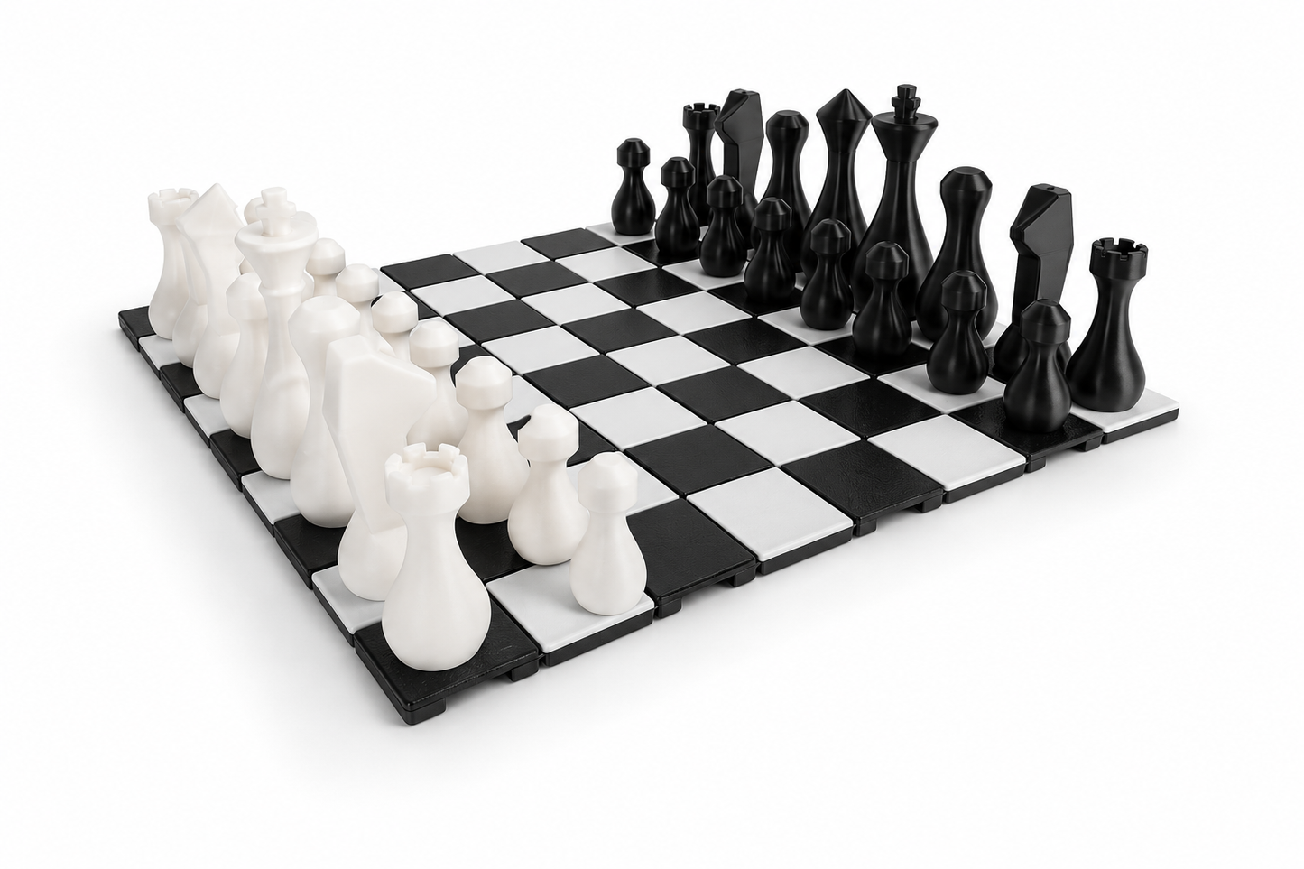 Travel Chess Set – Pocket-Sized Portable Chess Board with Storage