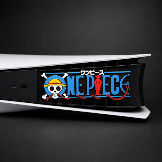 One Piece — PS5 Faceplate